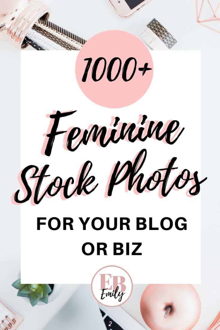The best websites for free feminine stock photos